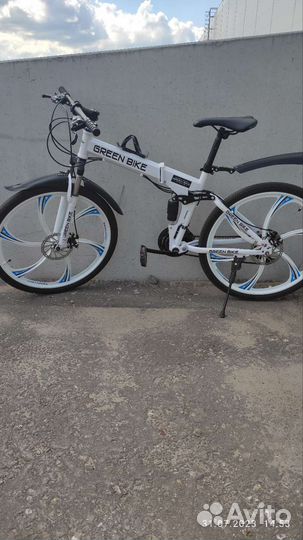 Велосипед горный