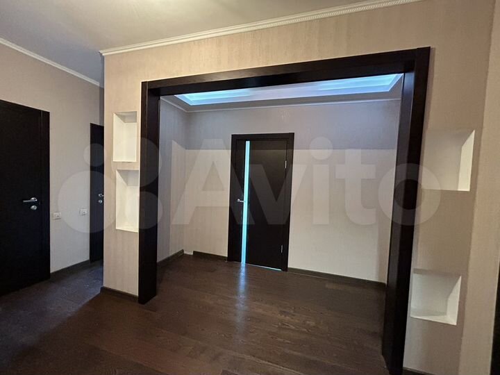 2-к. квартира, 61,6 м², 8/17 эт.