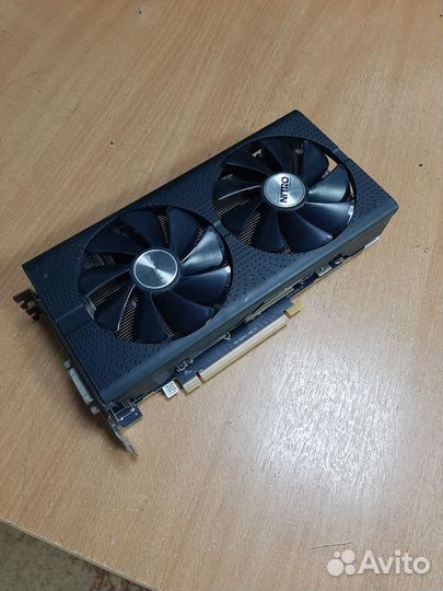 Saphire RX470 8Gb