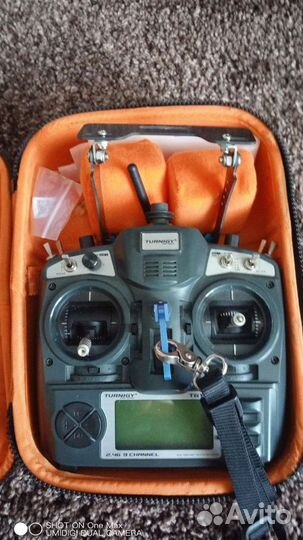 Аппаратура радиоуправления Turnigy 9x