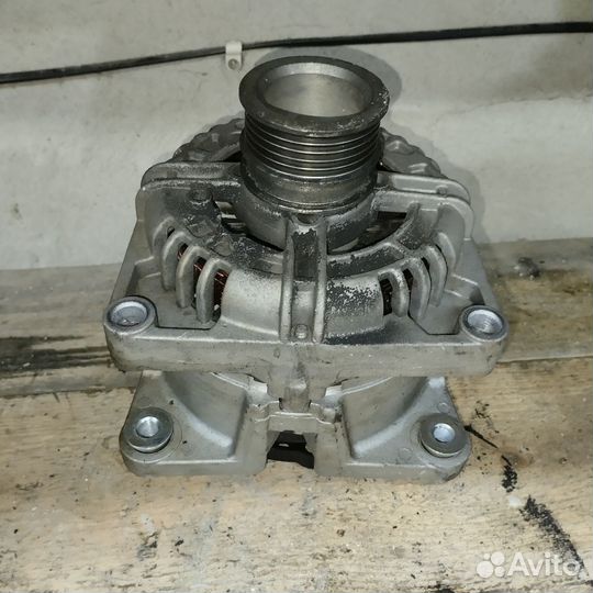 Генератор Opel Astra H Z18XER