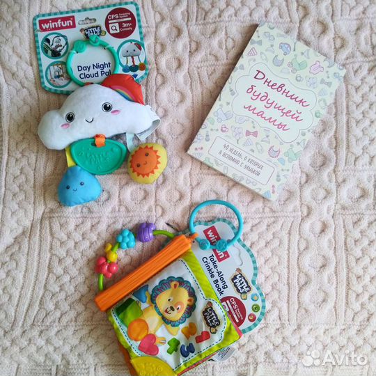 Дневник беременности