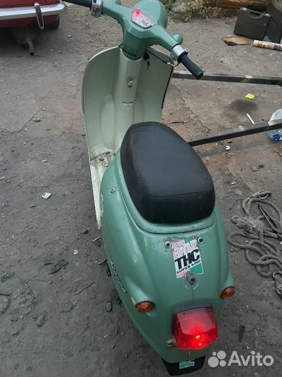 Honda Giorno