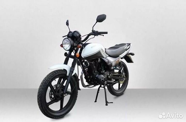 Мотоцикл racer RC150-23 tiger sport