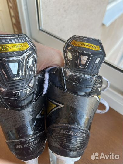 Коньки CCM 3s pro