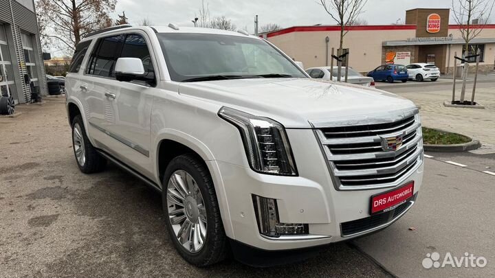 Запчасти б/у Cadillac Escalade 2019