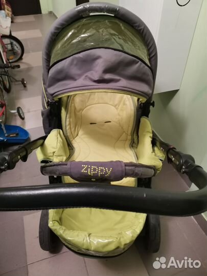 Коляска 2 в 1 zippy