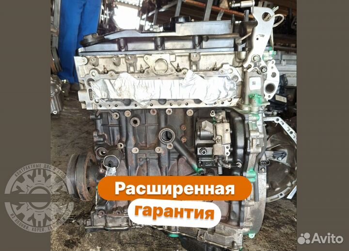 Двигатель 651.925 для mercedes