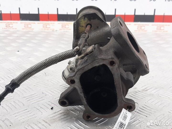 Турбина для Peugeot-Citroen Picasso 0375C8