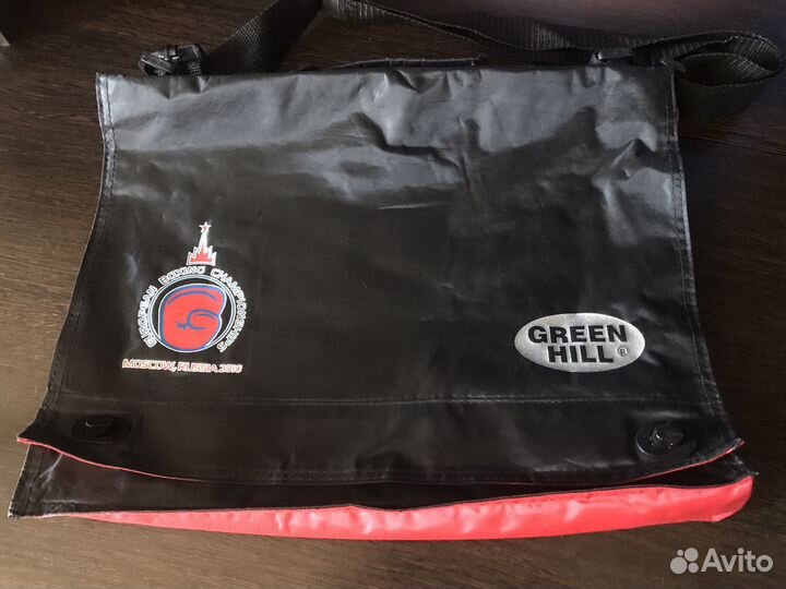 Сумка для документов «Атташе» ч