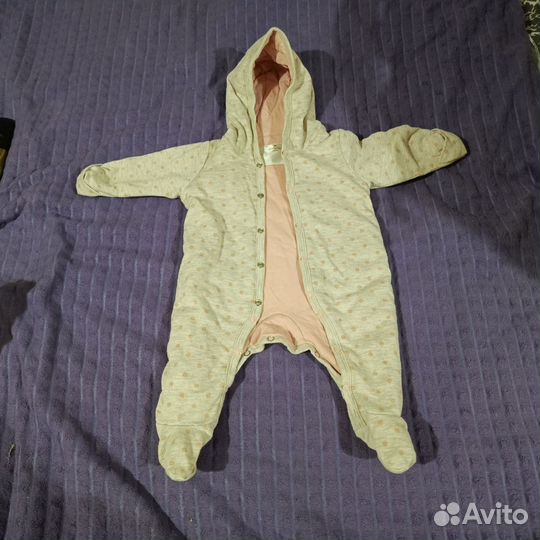 Комбинезон 62