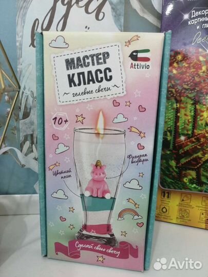 Набор для творчества Disney и др