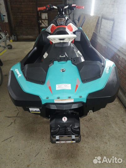 Brp Spark Trixx 2UP