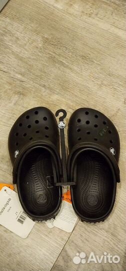 Новые оригинал кроксы сабо crocs