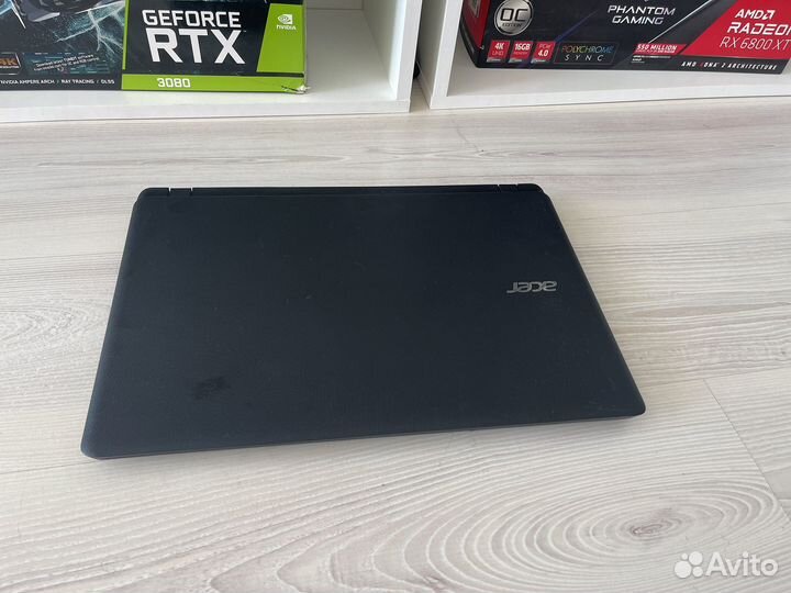 Ноутбук acer Aspire es 15