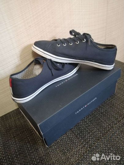 Кеды Tommy Hilfiger