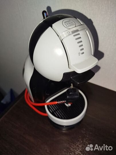 Капсульная кофемашина dolce gusto krups