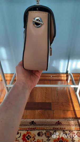 Сумка женская из эко кожи Alessandro Dorje