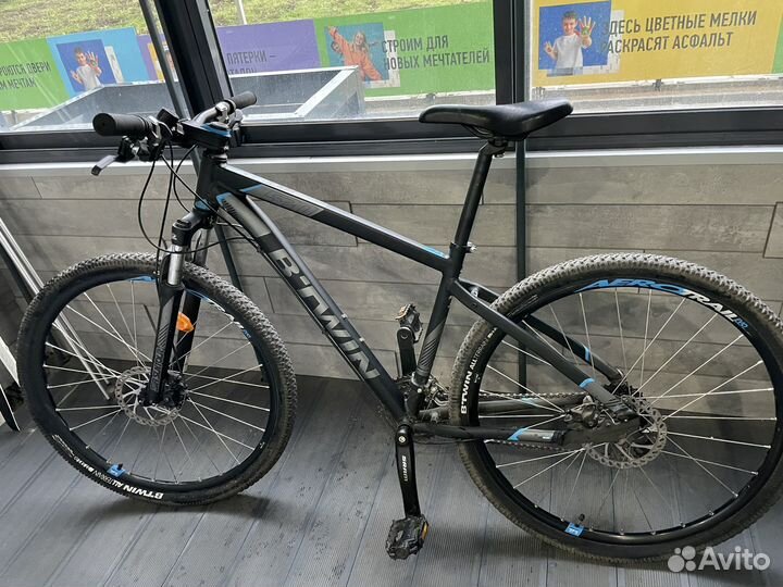 Велосипед B-Twen