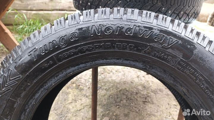 Tunga Nordway 165/65 R15