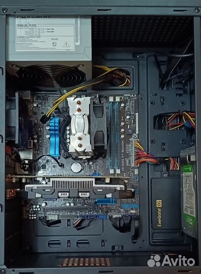 Системный блок i5