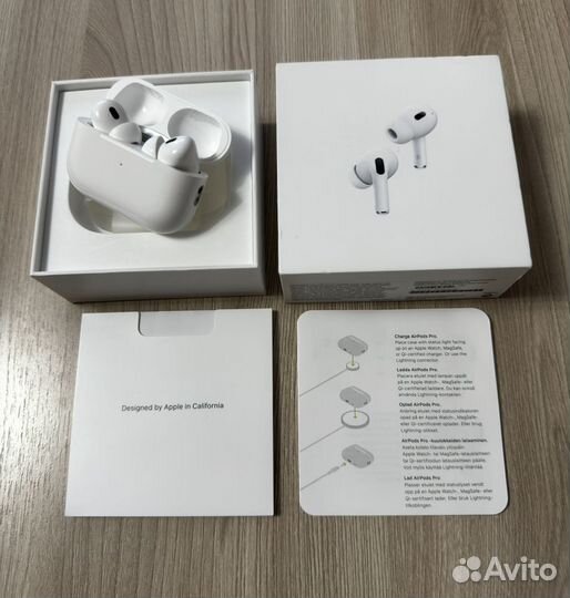 Apple Airpods Pro 2nd generation (MQD83DN/A)