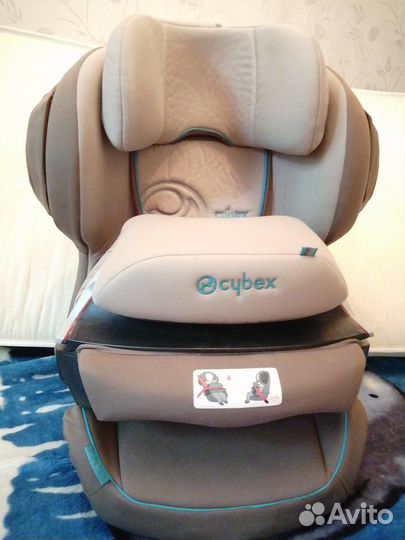 Детское автокресло cybex