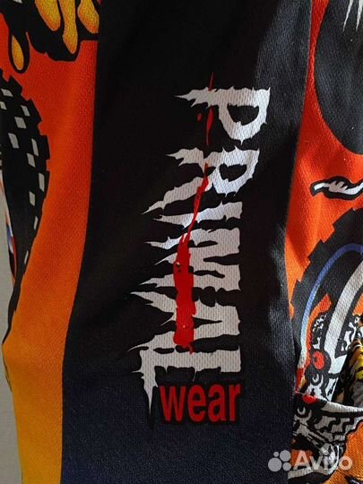 Спортивная футболка мужская Primal wear размер s