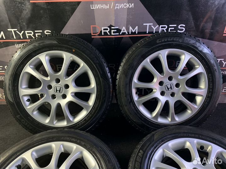 Летние Колёса Honda 225/60 R18 Б/у