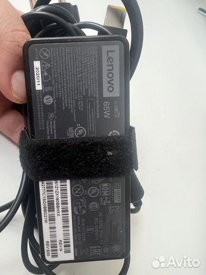 Ноутбук lenovo thinkbook 13s