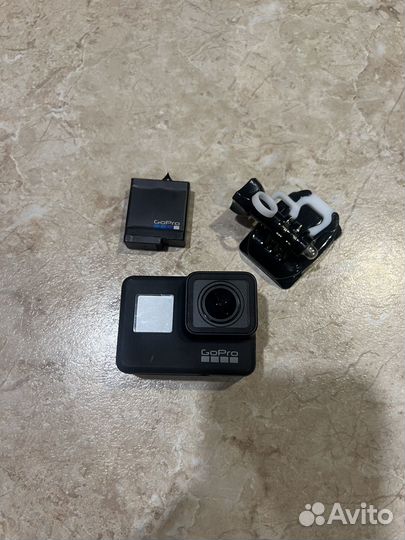 Камера GoPro Hero 7 black
