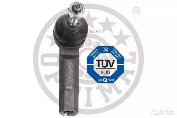 Optimal G1-1051 Наконечник рулевой тяги fiat: brav
