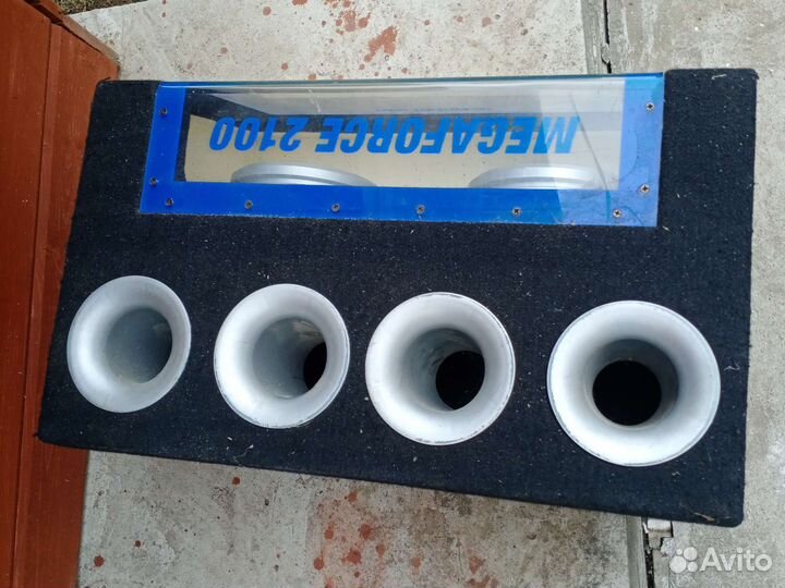 Софбуфер MaGnat