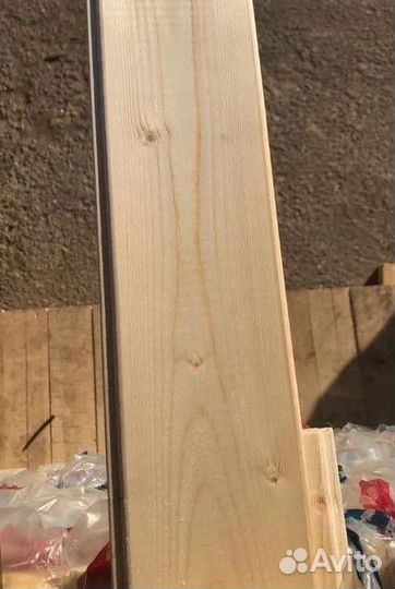 Доска для пола / сорт ав / Пиломатериалы