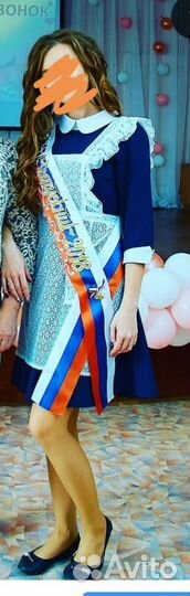 Платье на последний звонок