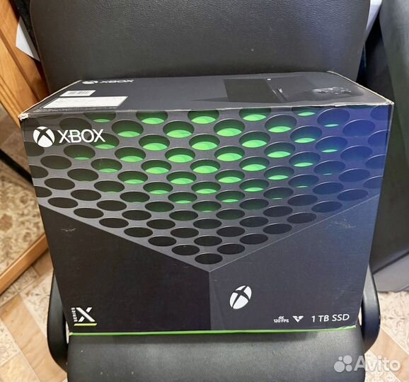 Xbox series x