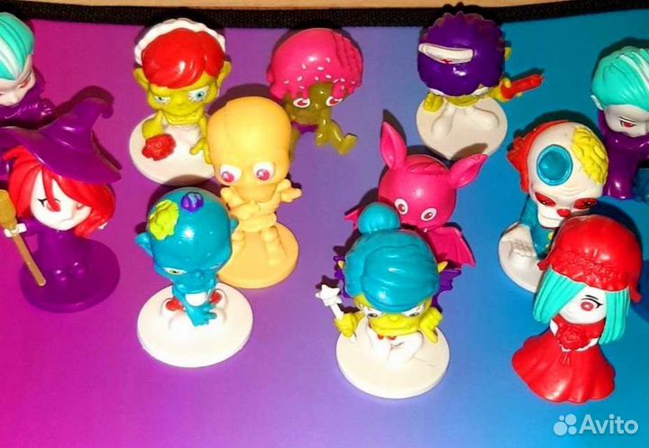 Sweet Box, зомбаки