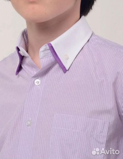 Рубашки для мальчика 164+