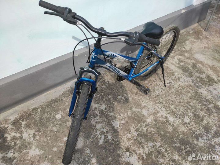 Велосипед бу