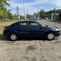 Renault Megane 1.6 MT, 2008, 155 000 км, с пробегом, цена 479 000 руб.