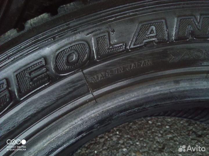 Yokohama Geolandar I/T G072 225/60 R17