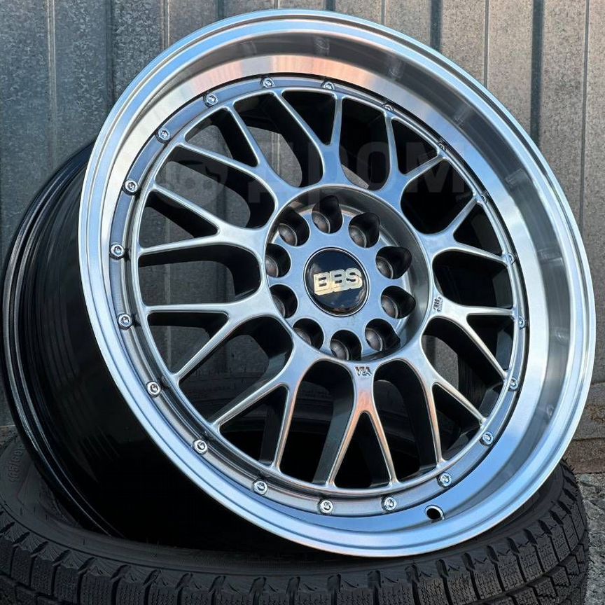 Литые диски Zumbo Wheels 7.5×R17 5×112