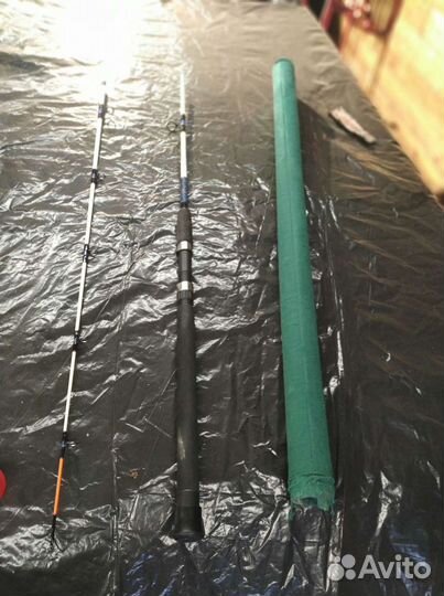 Спиннинг для морской рыбалки