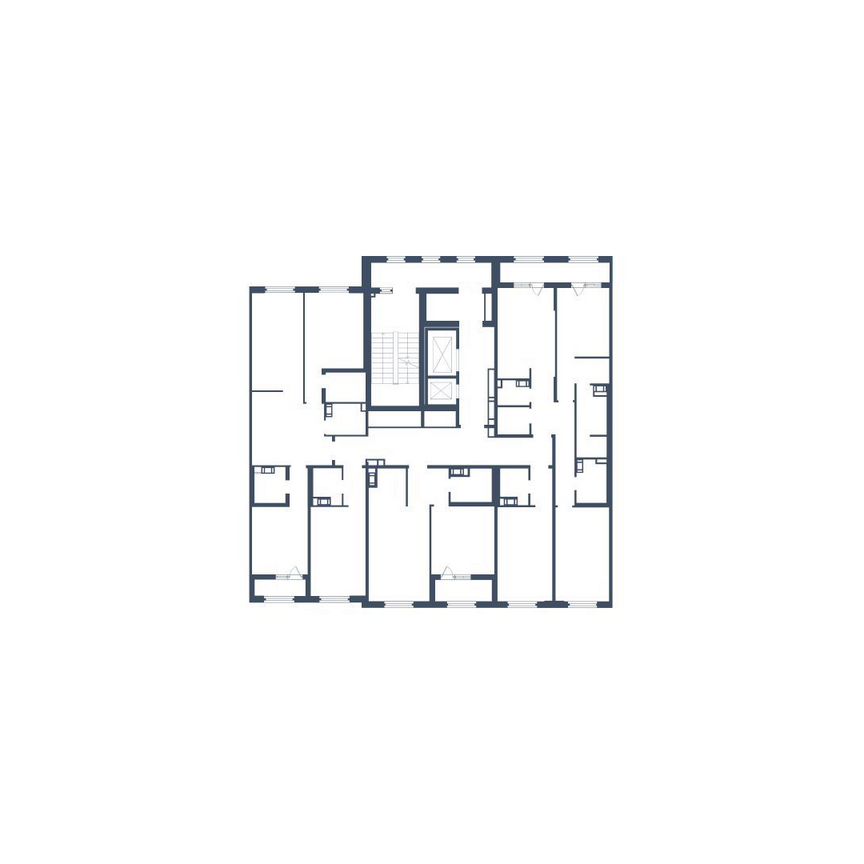 Квартира-студия, 23,6 м², 5/11 эт.