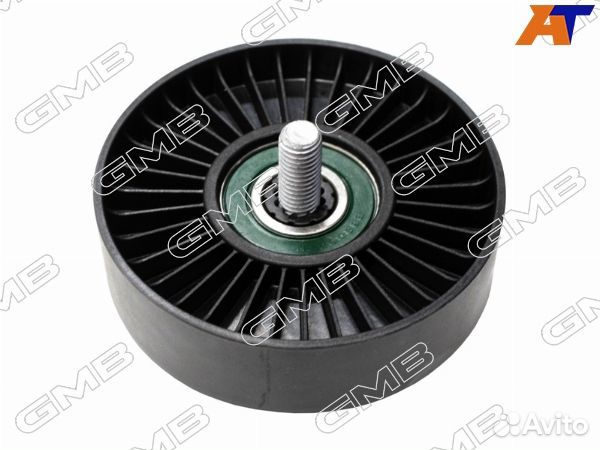 Ролик приводного ремня hyundai I20