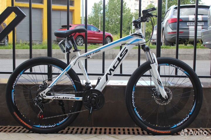 Горный велосипед 26 новый