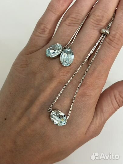 Комплект украшений