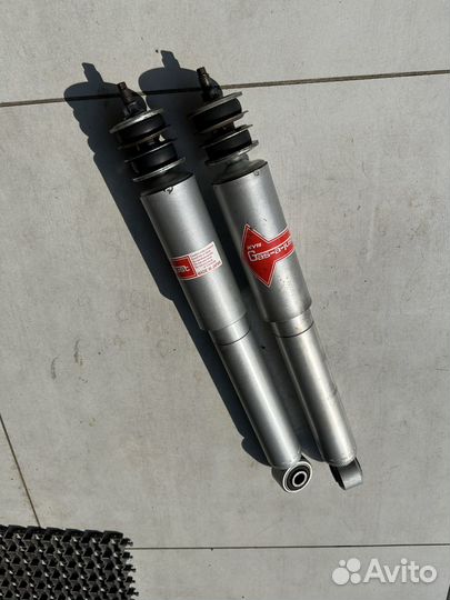 Амортизаторы hummer h2