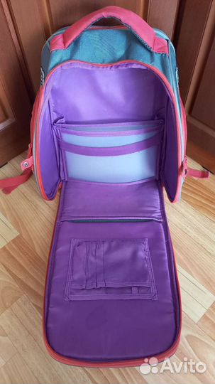 Рюкзак школьный для девочки