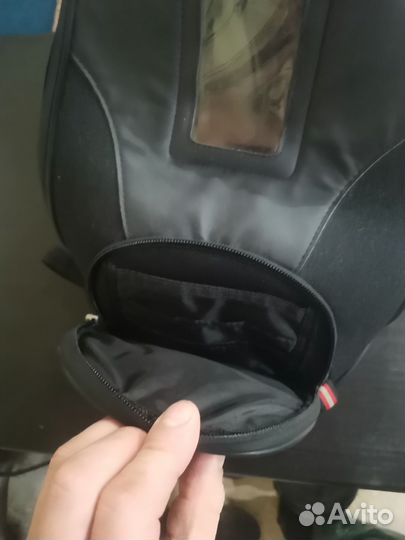 Сумка на бак givi
